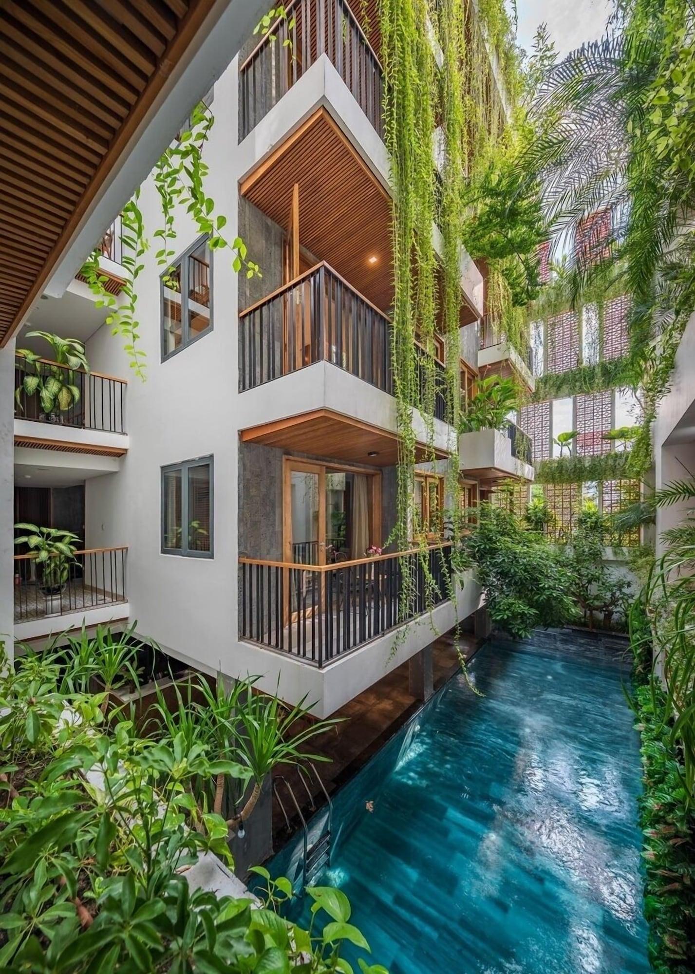 Ponte Boutique Da Nang Hotel Luaran gambar