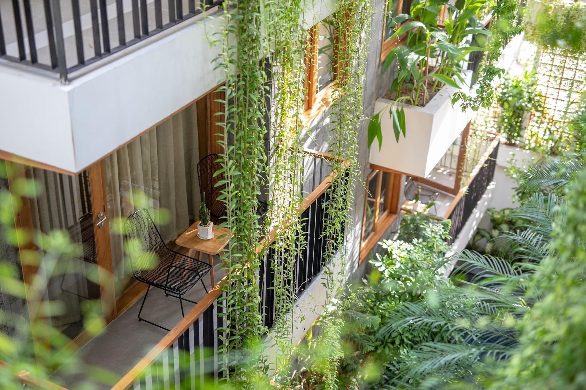 Ponte Boutique Da Nang Hotel Luaran gambar