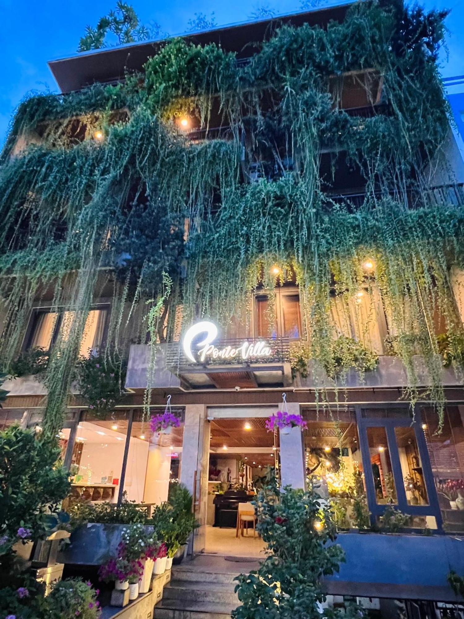 Ponte Boutique Da Nang Hotel Luaran gambar