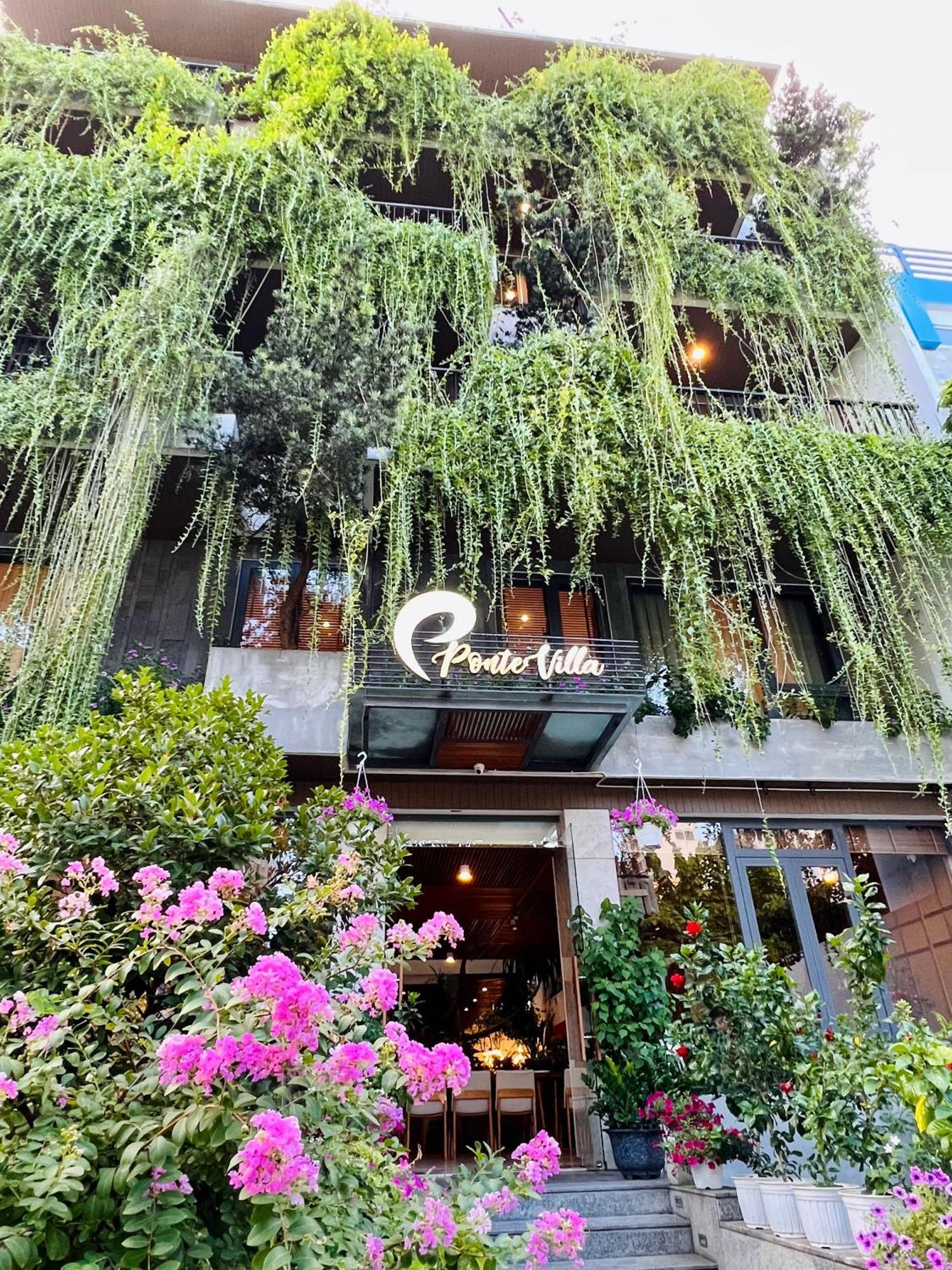 Ponte Boutique Da Nang Hotel Luaran gambar