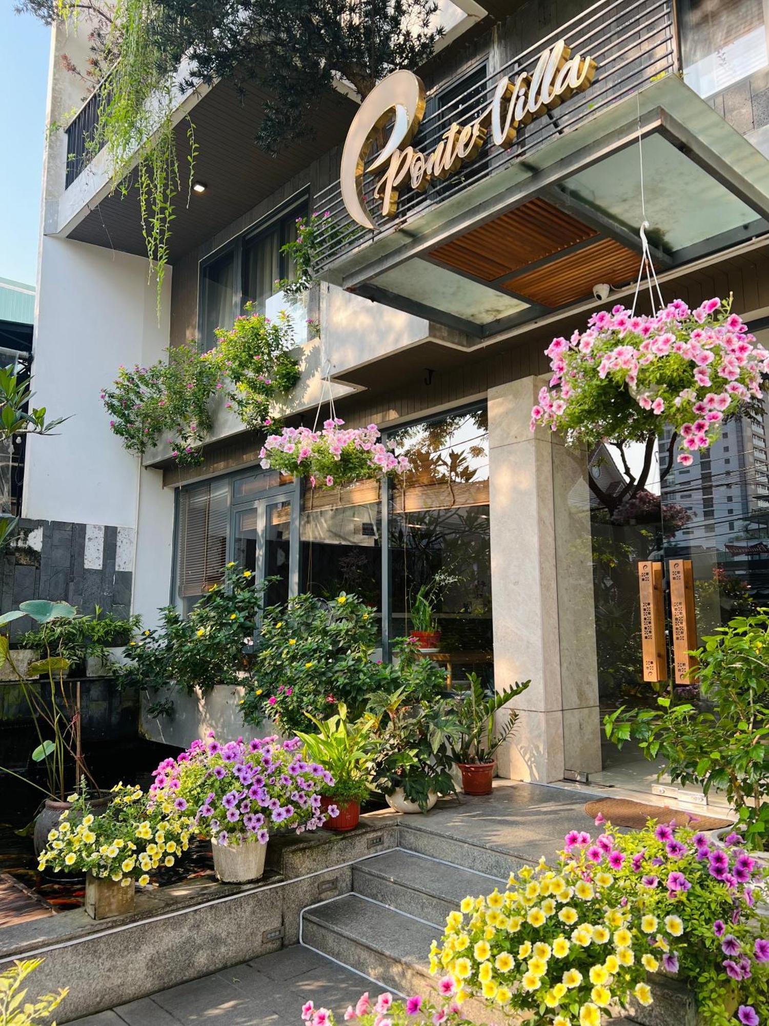 Ponte Boutique Da Nang Hotel Luaran gambar