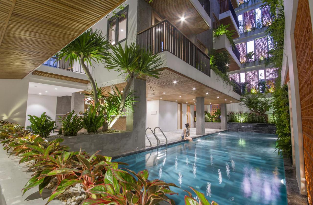 Ponte Boutique Da Nang Hotel Luaran gambar