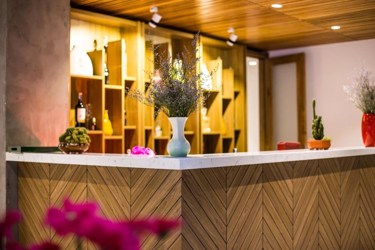 Ponte Boutique Da Nang Hotel Luaran gambar