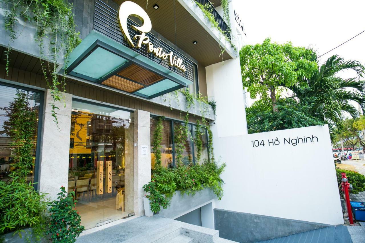 Ponte Boutique Da Nang Hotel Luaran gambar