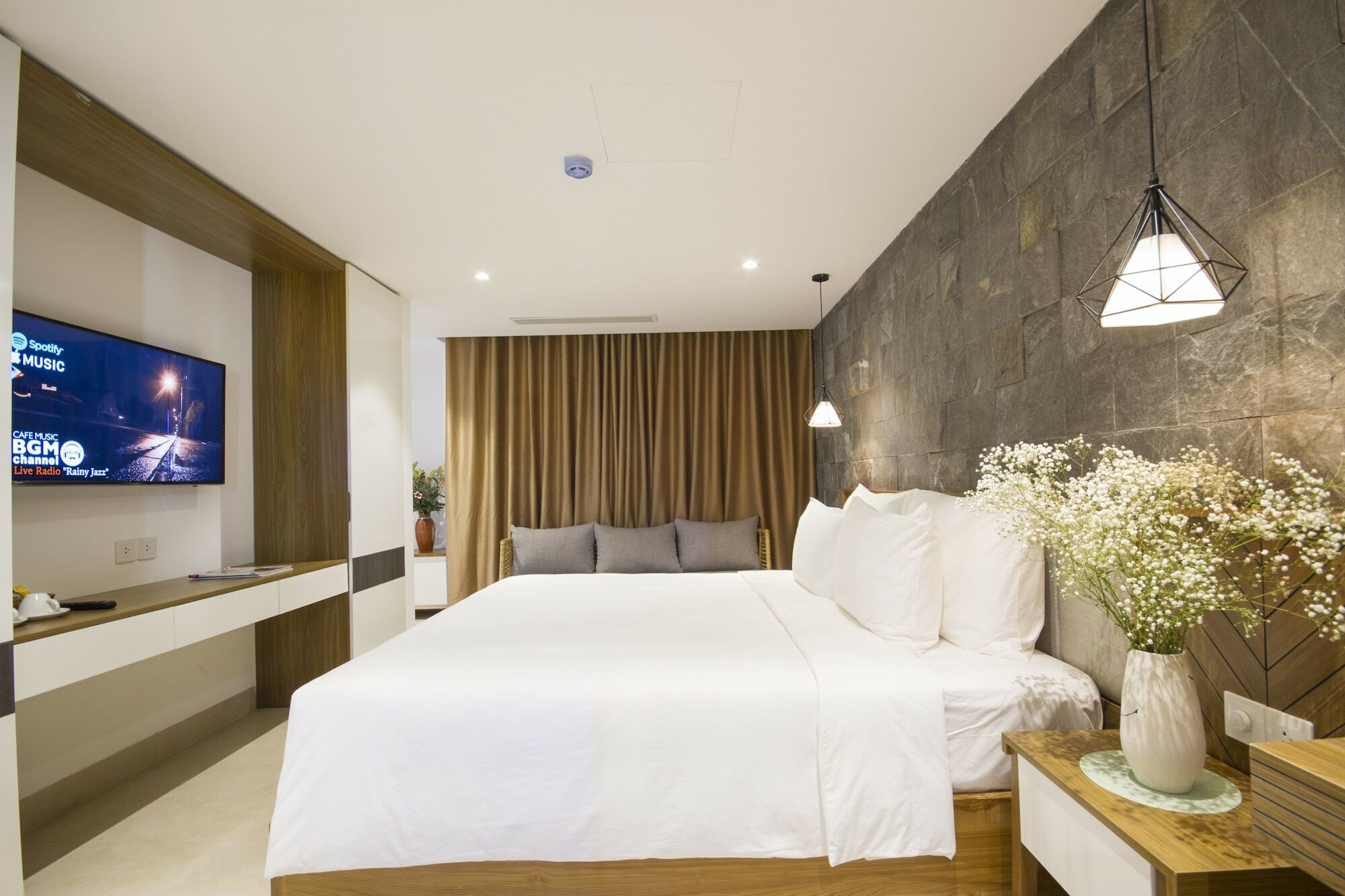Ponte Boutique Da Nang Hotel Luaran gambar