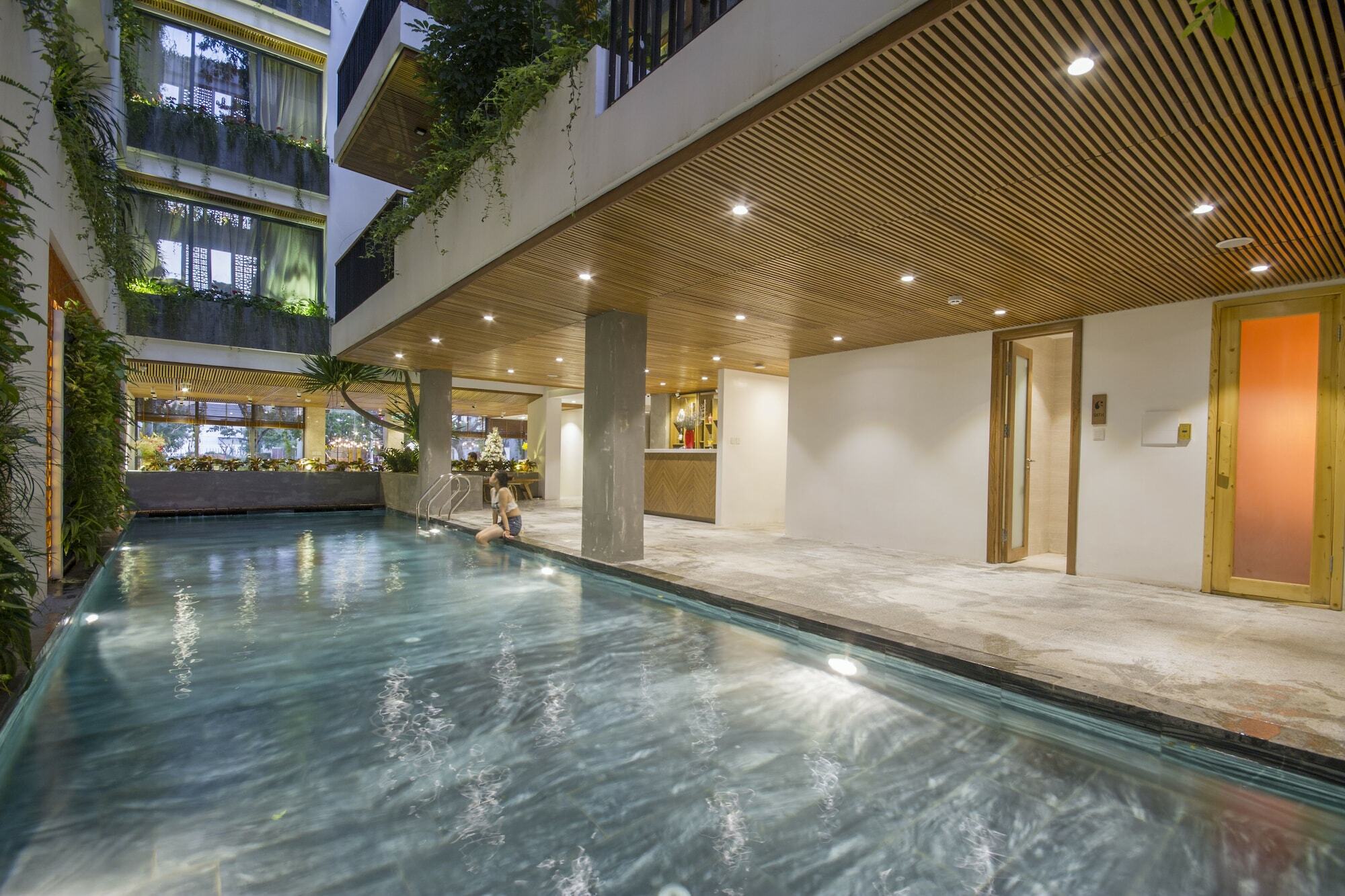 Ponte Boutique Da Nang Hotel Luaran gambar