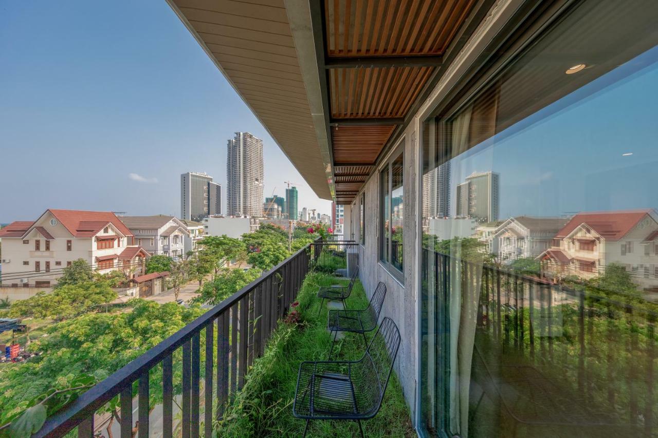 Ponte Boutique Da Nang Hotel Luaran gambar