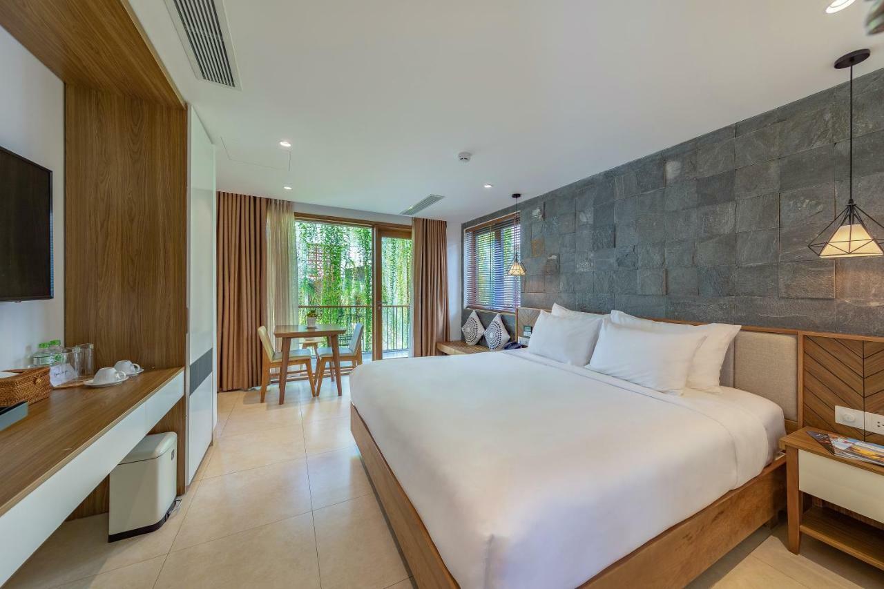 Ponte Boutique Da Nang Hotel Luaran gambar