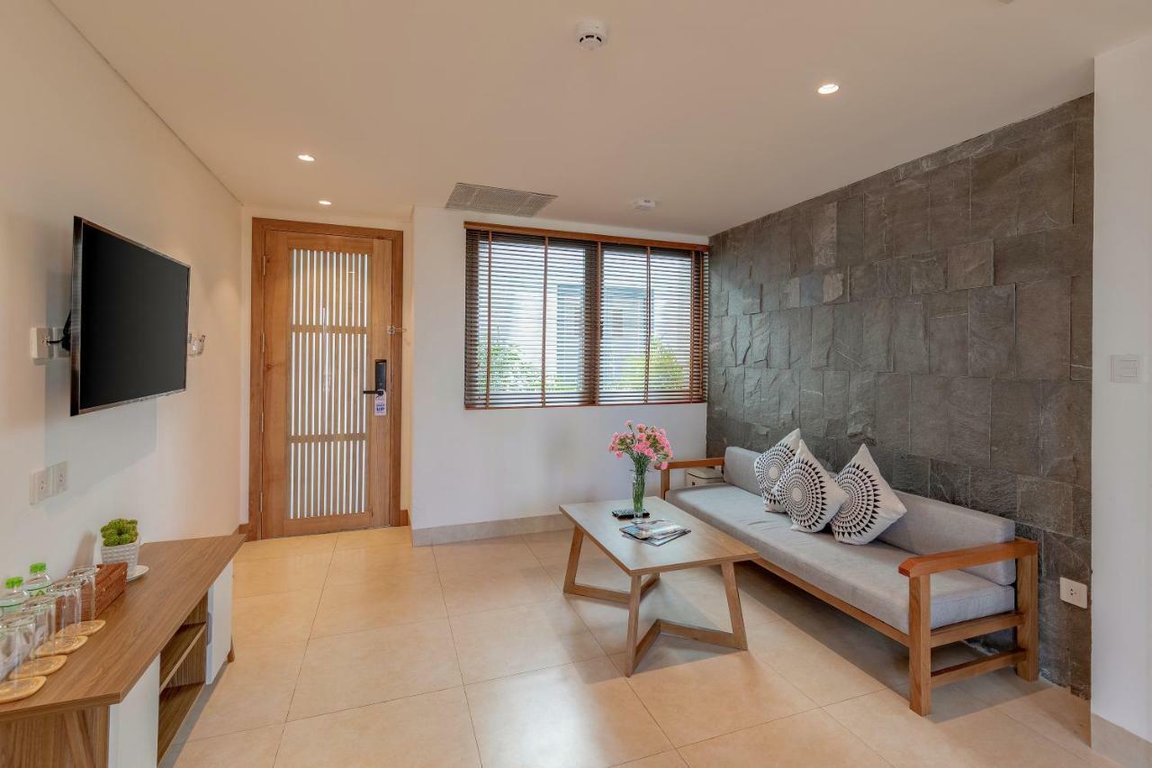 Ponte Boutique Da Nang Hotel Luaran gambar