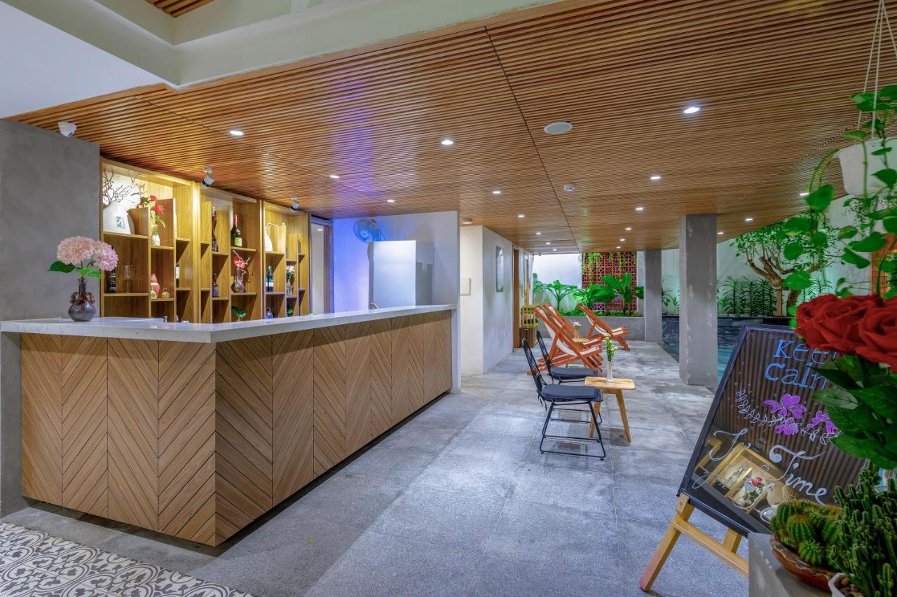 Ponte Boutique Da Nang Hotel Luaran gambar