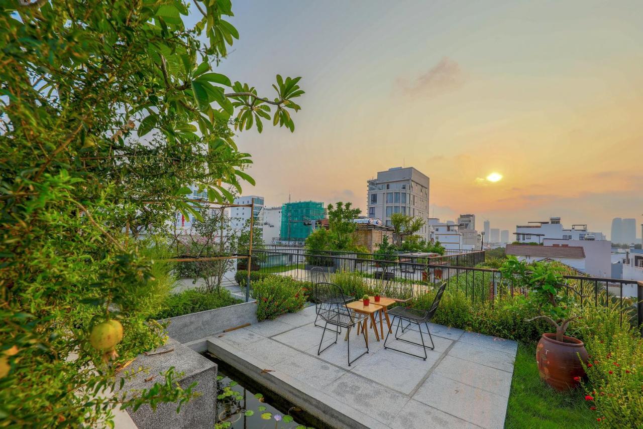 Ponte Boutique Da Nang Hotel Luaran gambar