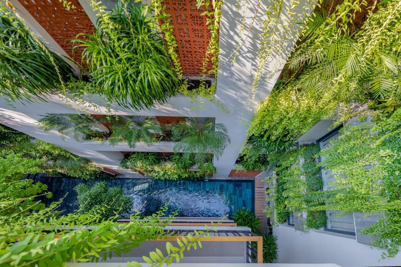 Ponte Boutique Da Nang Hotel Luaran gambar