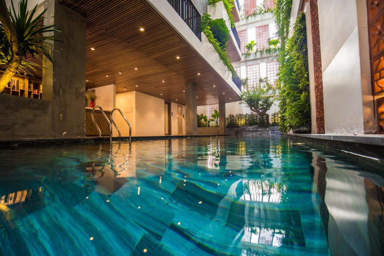 Ponte Boutique Da Nang Hotel Luaran gambar