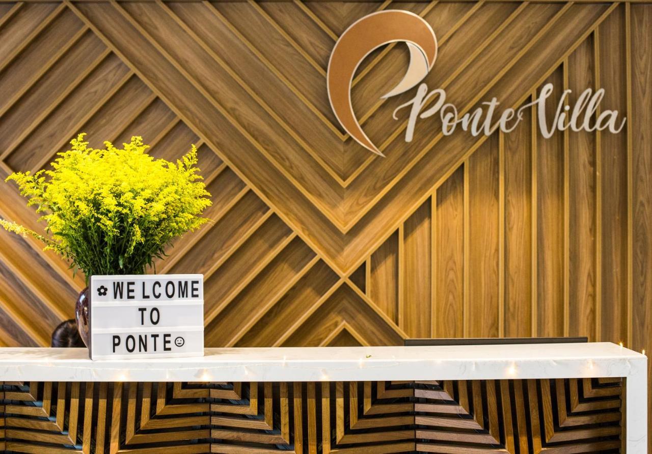 Ponte Boutique Da Nang Hotel Luaran gambar