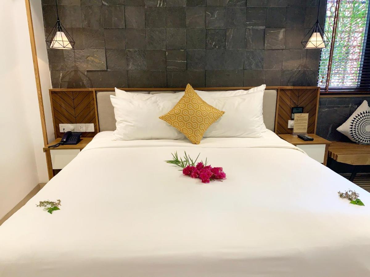 Ponte Boutique Da Nang Hotel Luaran gambar