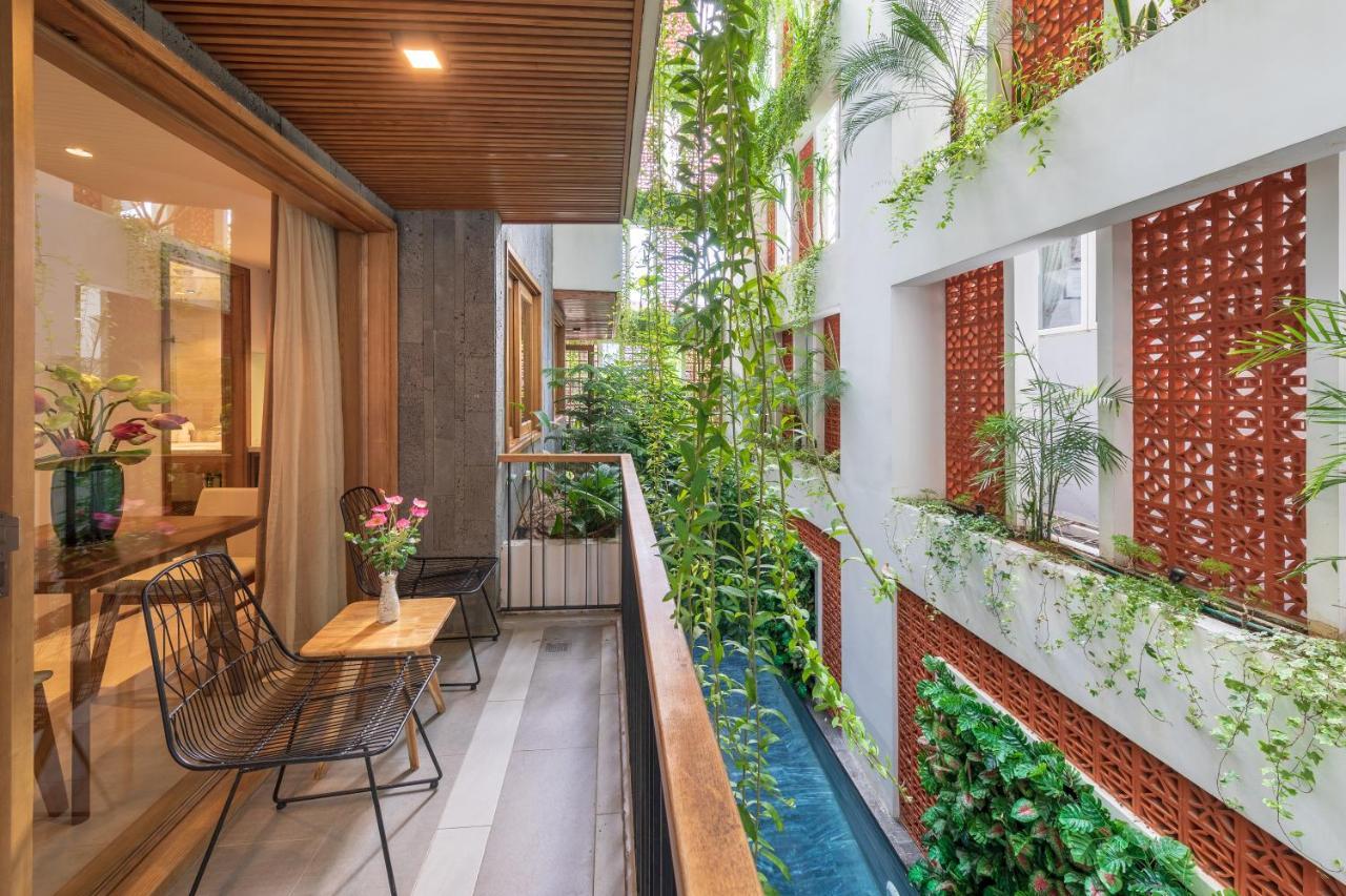 Ponte Boutique Da Nang Hotel Luaran gambar