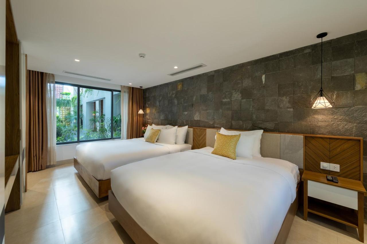 Ponte Boutique Da Nang Hotel Luaran gambar