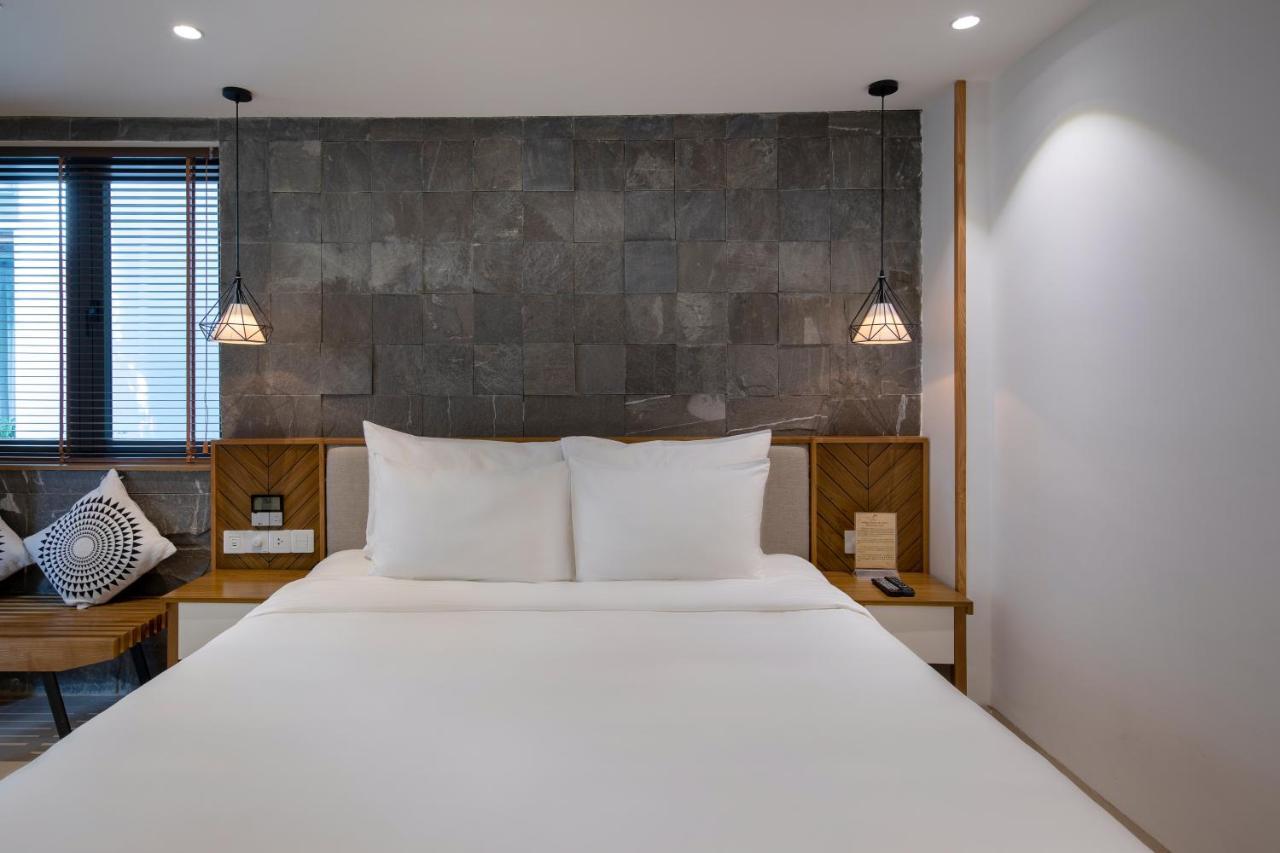 Ponte Boutique Da Nang Hotel Luaran gambar
